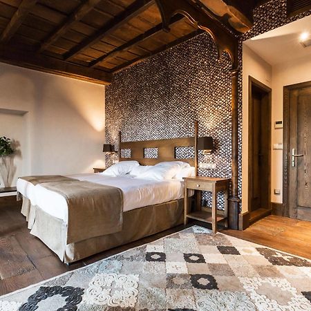 Hotel Pazo Da Pena Manzaneda Exteriér fotografie
