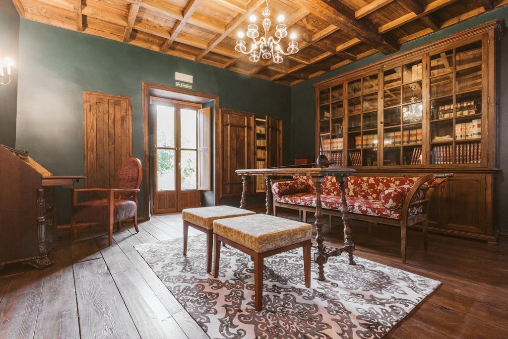 Hotel Pazo Da Pena Manzaneda Exteriér fotografie