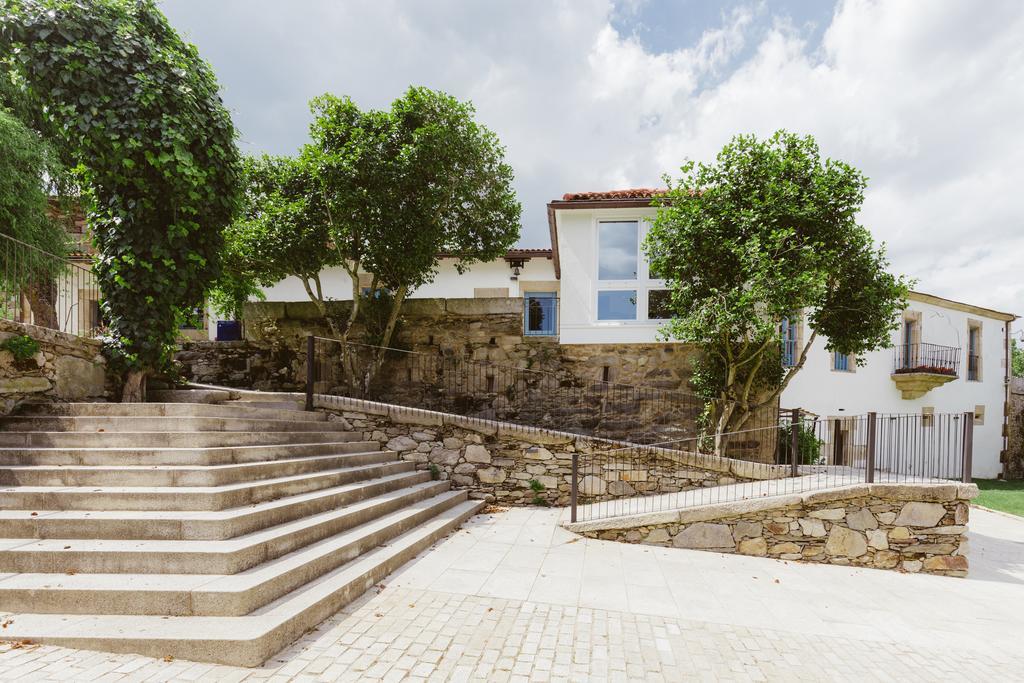 Hotel Pazo Da Pena Manzaneda Exteriér fotografie